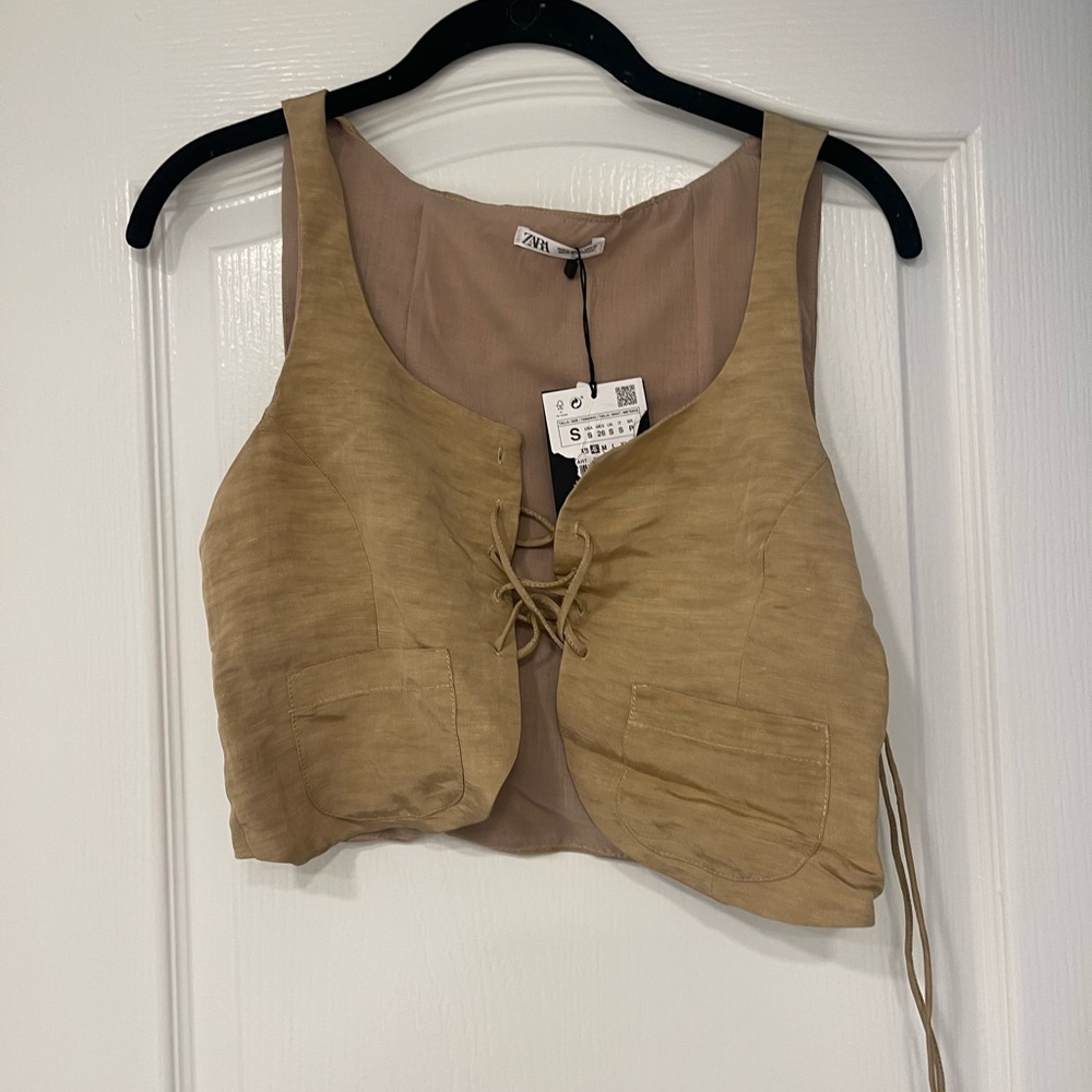Zara top
